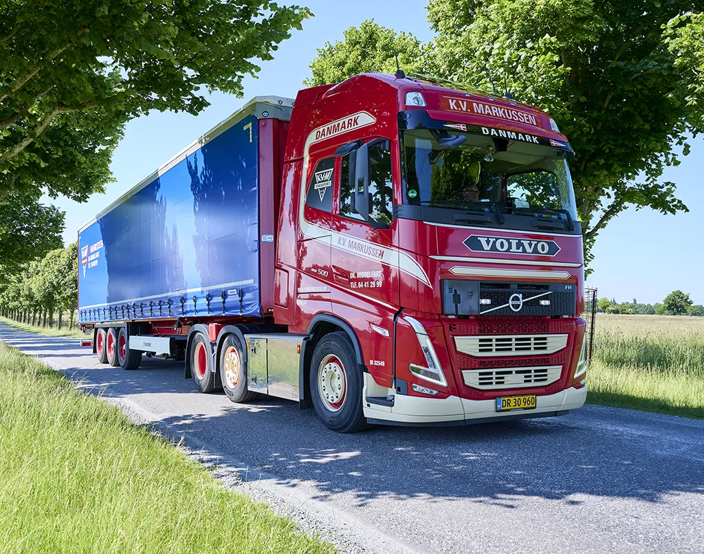 KVM firmaprofil